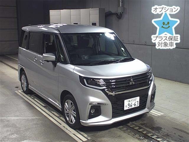 5383 Mitsubishi Delica d2 MB37S 2023 г. (JU Gifu)